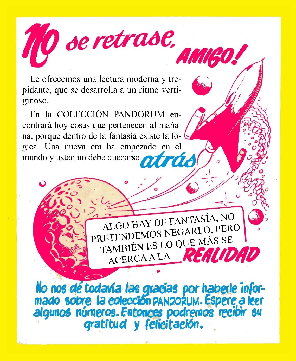 Pandorum 4 - Imagen 2