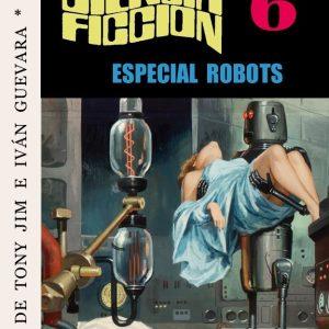 Pandorum 6 - Especial Robots